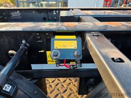 KRONE SD / Teleskop / 11.035-12.640 / Liftachse