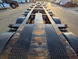 KRONE SD / Teleskop / 11.035-12.640 / Liftachse