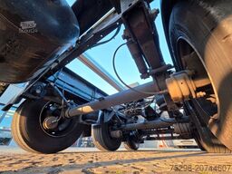 KRONE SD / Teleskop / 11.035-12.640 / Liftachse