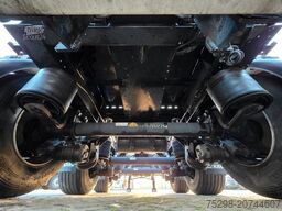 KRONE SD / Teleskop / 11.035-12.640 / Liftachse