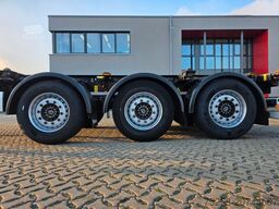 KRONE SD / Teleskop / 11.035-12.640 / Liftachse