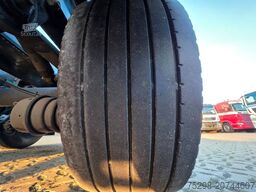 KRONE SD / Teleskop / 11.035-12.640 / Liftachse