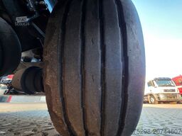 KRONE SD / Teleskop / 11.035-12.640 / Liftachse