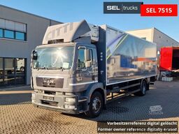 MAN TGM 18.290 4X2 LL / Ladebordwand / 2 Tanks