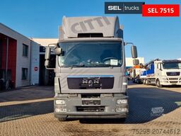 MAN TGM 18.290 4X2 LL / Ladebordwand / 2 Tanks