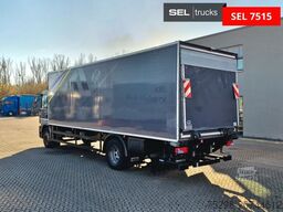 MAN TGM 18.290 4X2 LL / Ladebordwand / 2 Tanks