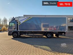 MAN TGM 18.290 4X2 LL / Ladebordwand / 2 Tanks