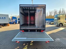 MAN TGM 18.290 4X2 LL / Ladebordwand / 2 Tanks