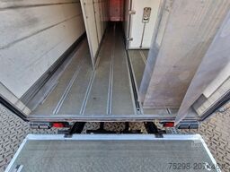 MAN TGM 18.290 4X2 LL / Ladebordwand / 2 Tanks