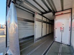 MAN TGM 18.290 4X2 LL / Ladebordwand / 2 Tanks