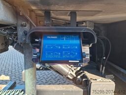 MAN TGM 18.290 4X2 LL / Ladebordwand / 2 Tanks