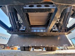 MAN TGM 18.290 4X2 LL / Ladebordwand / 2 Tanks