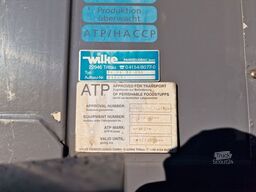 MAN TGM 18.290 4X2 LL / Ladebordwand / 2 Tanks