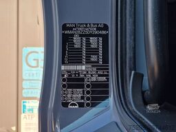 MAN TGM 18.290 4X2 LL / Ladebordwand / 2 Tanks