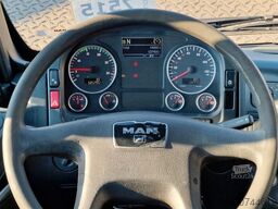 MAN TGM 18.290 4X2 LL / Ladebordwand / 2 Tanks