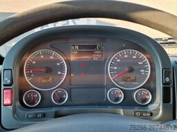 MAN TGM 18.290 4X2 LL / Ladebordwand / 2 Tanks