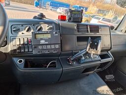 MAN TGM 18.290 4X2 LL / Ladebordwand / 2 Tanks