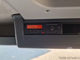 MAN TGM 18.290 4X2 LL / Ladebordwand / 2 Tanks