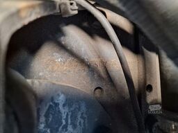 MAN TGM 18.290 4X2 LL / Ladebordwand / 2 Tanks