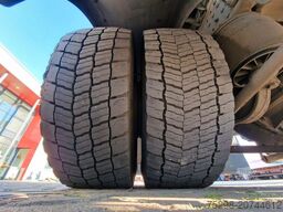 MAN TGM 18.290 4X2 LL / Ladebordwand / 2 Tanks