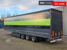 SCHMITZ CARGOBULL SCS 24/L - 13.62 Mega / Palettenkasten / Hubdach