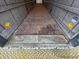 SCHMITZ CARGOBULL SCS 24/L - 13.62 Mega / Palettenkasten / Hubdach