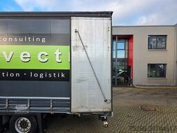 SCHMITZ CARGOBULL SCS 24/L - 13.62 Mega / Palettenkasten / Hubdach