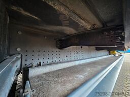 SCHMITZ CARGOBULL SCS 24/L - 13.62 Mega / Palettenkasten / Hubdach