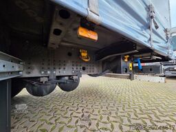 SCHMITZ CARGOBULL SCS 24/L - 13.62 Mega / Palettenkasten / Hubdach