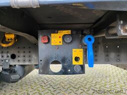 SCHMITZ CARGOBULL SCS 24/L - 13.62 Mega / Palettenkasten / Hubdach