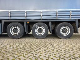 SCHMITZ CARGOBULL SCS 24/L - 13.62 Mega / Palettenkasten / Hubdach