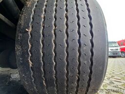 SCHMITZ CARGOBULL SCS 24/L - 13.62 Mega / Palettenkasten / Hubdach