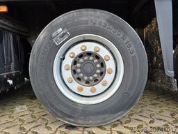 SCHMITZ CARGOBULL SCS 24/L - 13.62 Mega / Palettenkasten / Hubdach