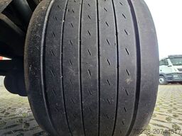 SCHMITZ CARGOBULL SCS 24/L - 13.62 Mega / Palettenkasten / Hubdach