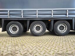 SCHMITZ CARGOBULL SCS 24/L - 13.62 Mega / Palettenkasten / Hubdach