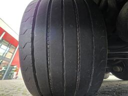 SCHMITZ CARGOBULL SCS 24/L - 13.62 Mega / Palettenkasten / Hubdach