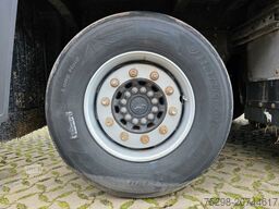 SCHMITZ CARGOBULL SCS 24/L - 13.62 Mega / Palettenkasten / Hubdach