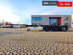 KRONE SD / Teleskop / Liftachse