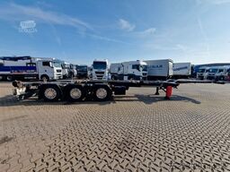 KRONE SD / Teleskop / Liftachse