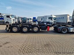 KRONE SD / Teleskop / Liftachse