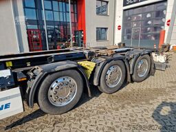 KRONE SD / Teleskop / Liftachse