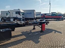 KRONE SD / Teleskop / Liftachse