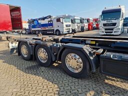 KRONE SD / Teleskop / Liftachse