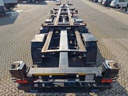 KRONE SD / Teleskop / Liftachse