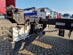 KRONE SD / Teleskop / Liftachse