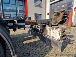 KRONE SD / Teleskop / Liftachse