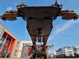 KRONE SD / Teleskop / Liftachse