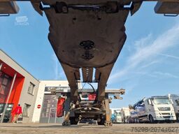 KRONE SD / Teleskop / Liftachse