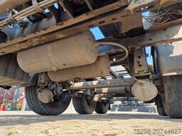 KRONE SD / Teleskop / Liftachse