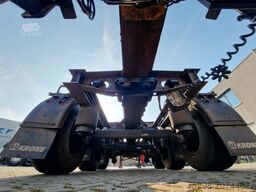 KRONE SD / Teleskop / Liftachse